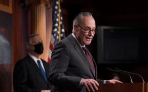 Senate Passes Budget Resolution amid Potential Republican Dissent