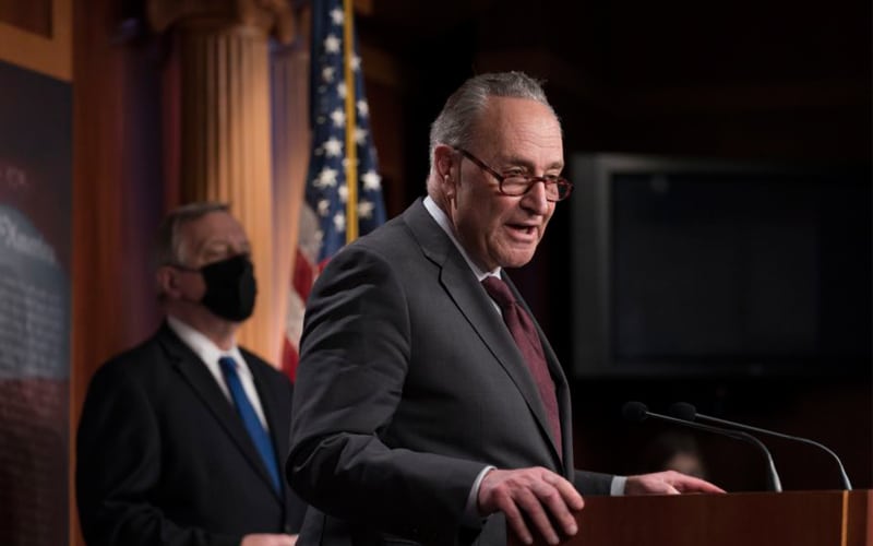 Senate Passes Budget Resolution amid Potential Republican Dissent