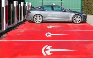 Germany Motor Vehicle Authority Says Tesla Must Recall 12,300 Model X Cars