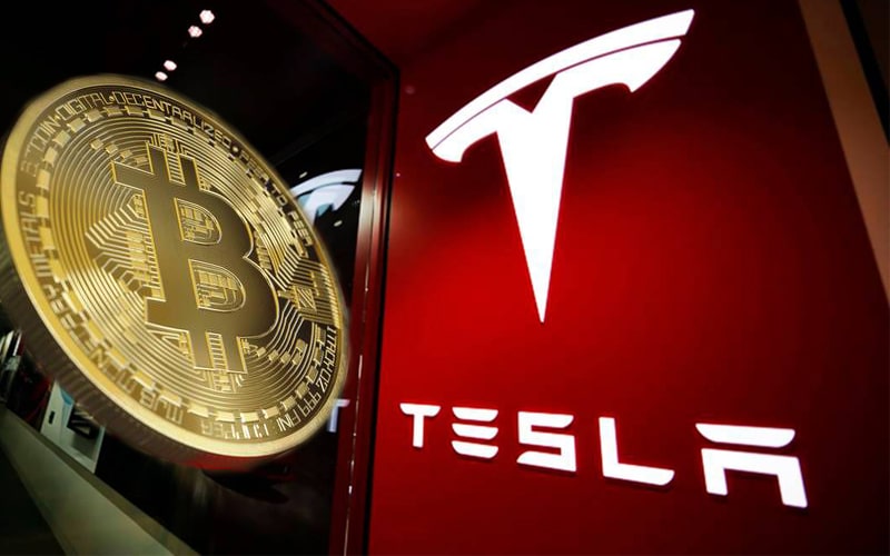 Tesla’s $1.5 Billion Bitcoin Investment Boosts Gains in Entities Holding the Digital Token