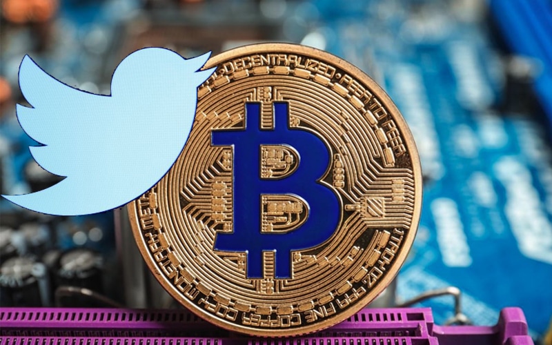 Twitter is Considering Adding Bitcoin to its Balance Sheet