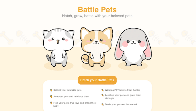 Battle Pets