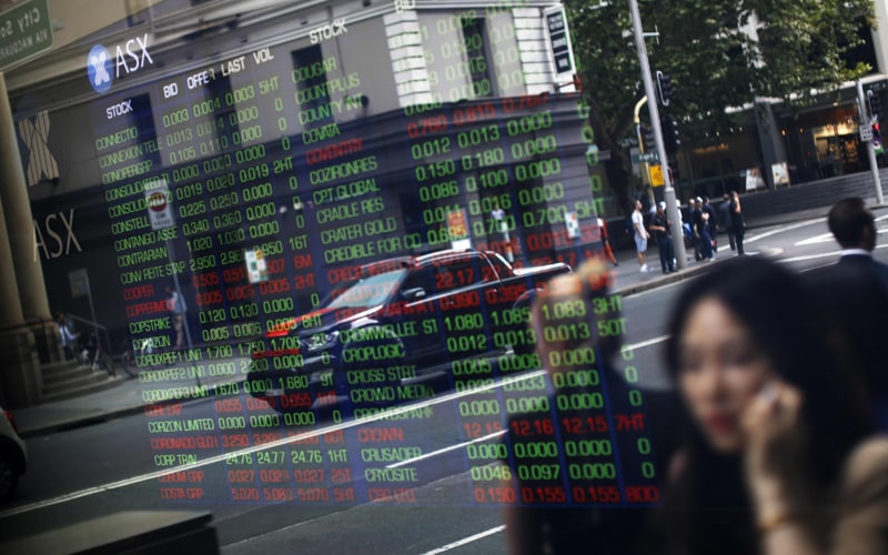 Asia-Pacific Markets Follow Wall Street Peers. Close up Higher on Friday
