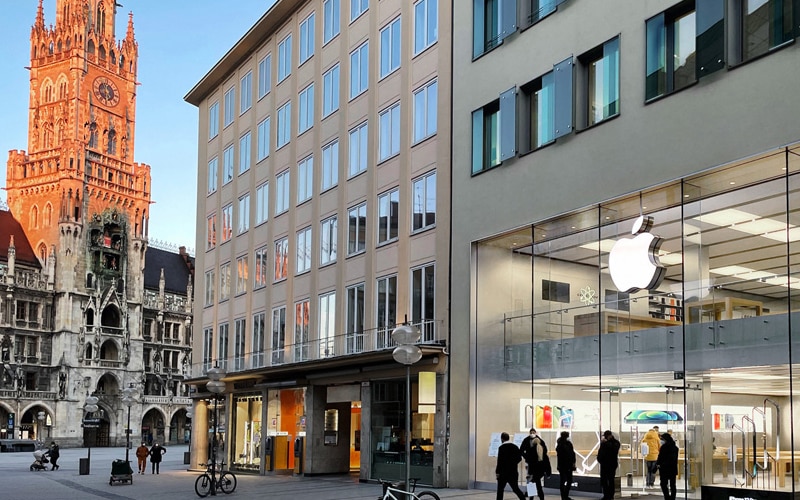 Apple to Make Munich its European Silicon Design Center with Over 1B Euros Investment
