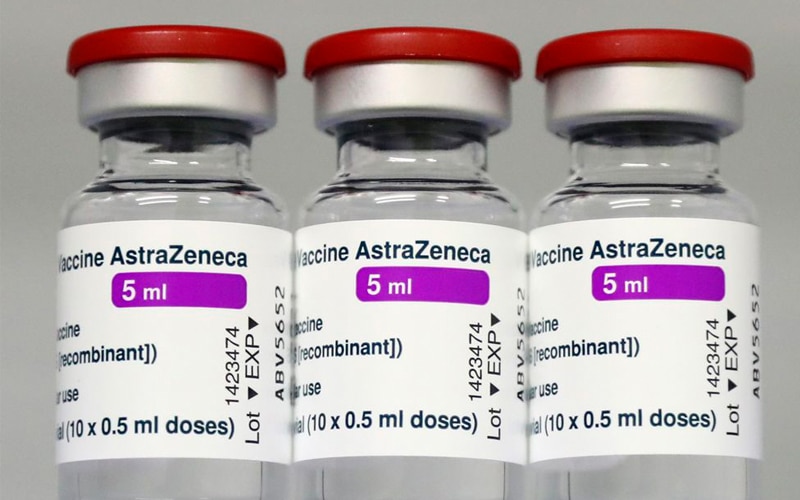U.S Health Agency Raises Concerns over AstraZeneca Vaccine Trial Data