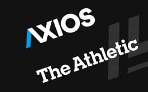 Media Startups Axios, Athletic Reportedly Eye SPAC Deal in Merger