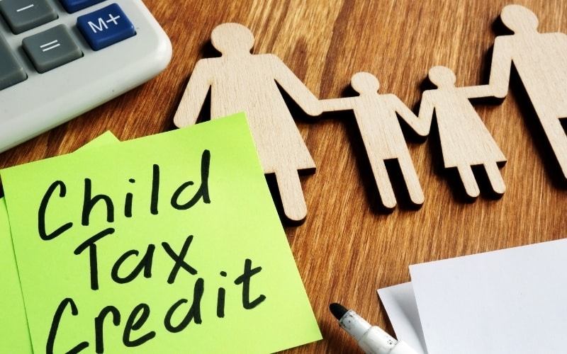 U.S. Child Tax Credit Could Prevent Quick Delivery of COVID-19 Aid Checks