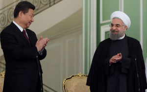 China Signs a $400 bln 25-Year ‘Comprehensive Strategic Partnership’ with Iran