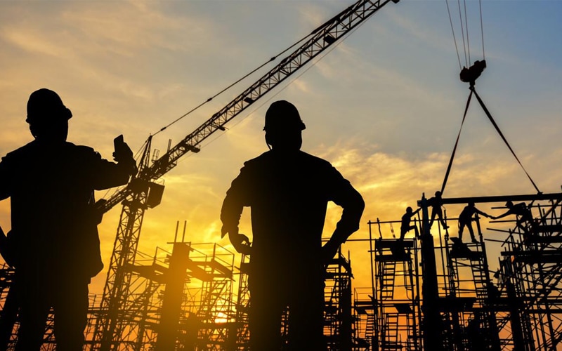 U.K Construction Sector on a Solid Return Despite January Setbacks