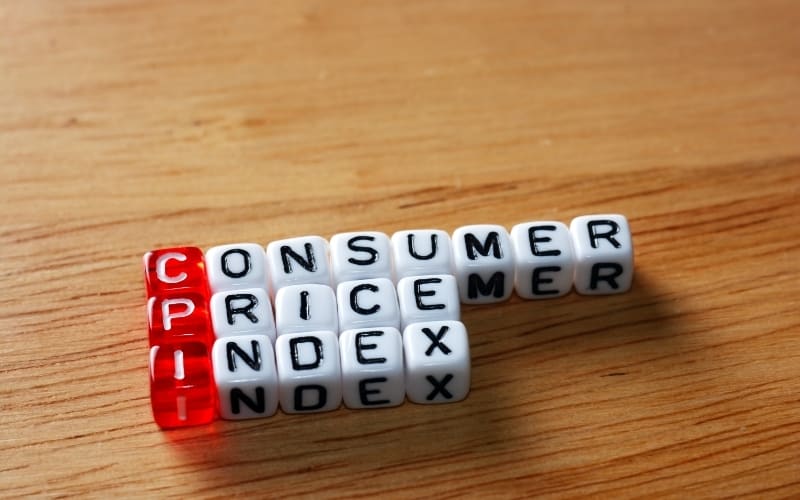 U.S Consumer Price Index Rose 0.4% in February