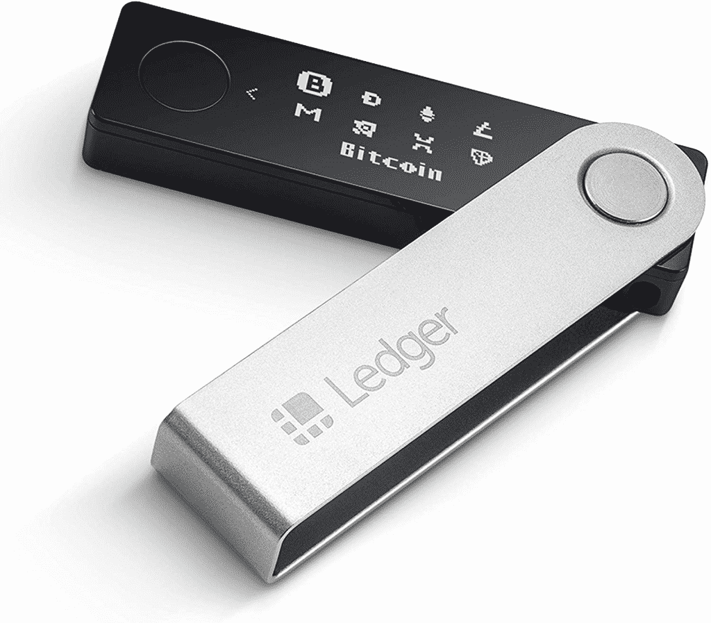 Ledger Nano X ($118)