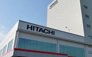 Hitachi Tumbles 7% on News it is Acquiring Global Logic for $9.6 Billion