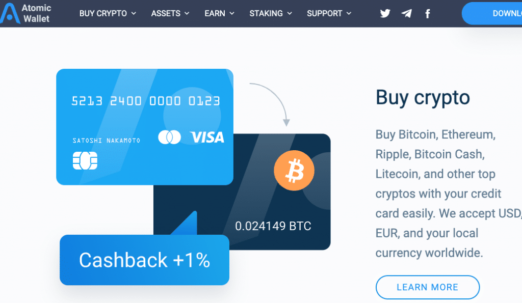 Atomic Wallet