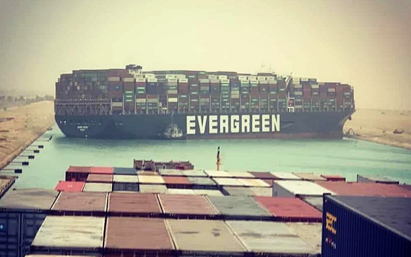 Shipping Along Suez Canal to Resume after Giant Container Stuck is Refloated – Port Agent