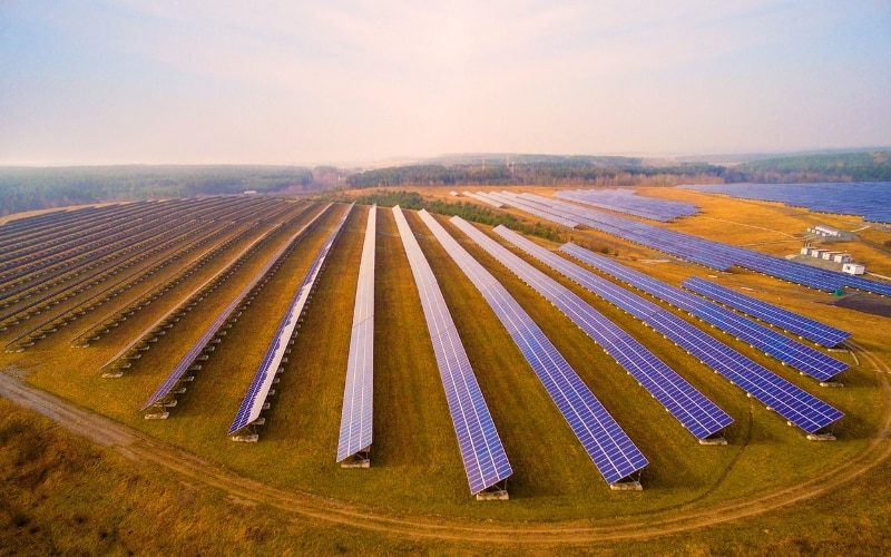 Solar Industry Set to Quadruple by 2030 after a Record 2020-SEIA