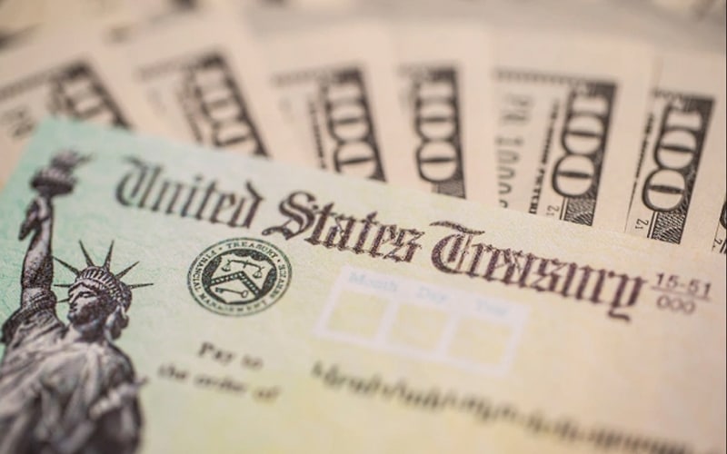 Americans to Receive Second Batch of $1,400 Stimulus Payments this Wednesday-IRS