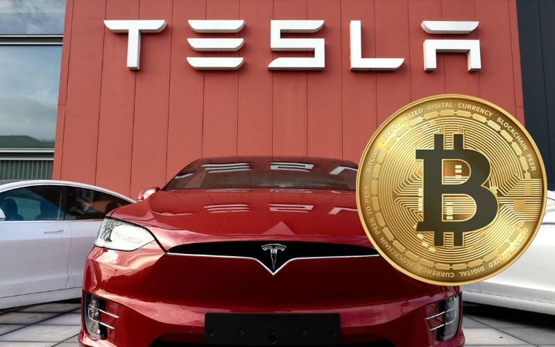 Tesla to Allow Bitcoin as the Mode of Payment for its EVs