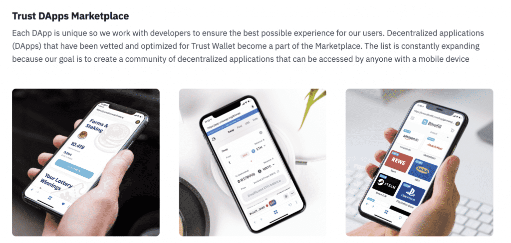 Trust Wallet (Free)