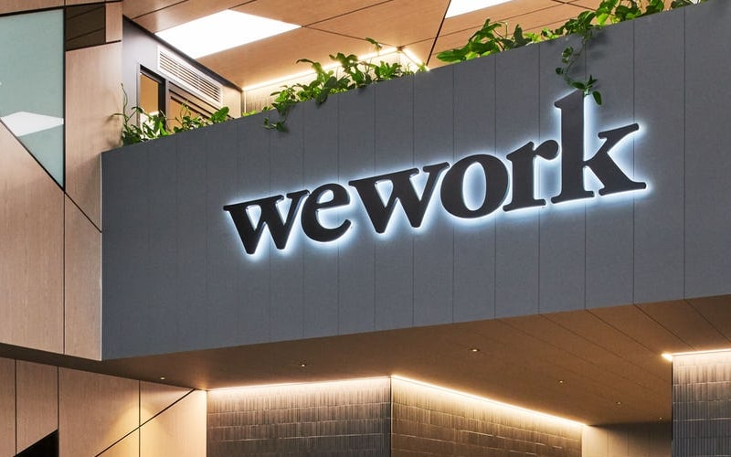 WeWork Plans for a SPAC Listing Deal amid a $3.2 Billion Loss in 2020