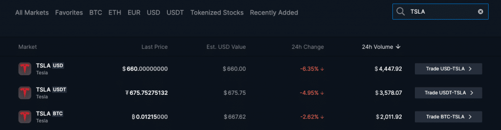 Buying and selling are the same as cryptocurrency trading.