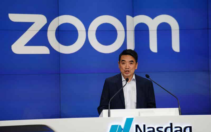 Zoom CEO Eric Yuan Donates More than a Third of his Stake in the Company
