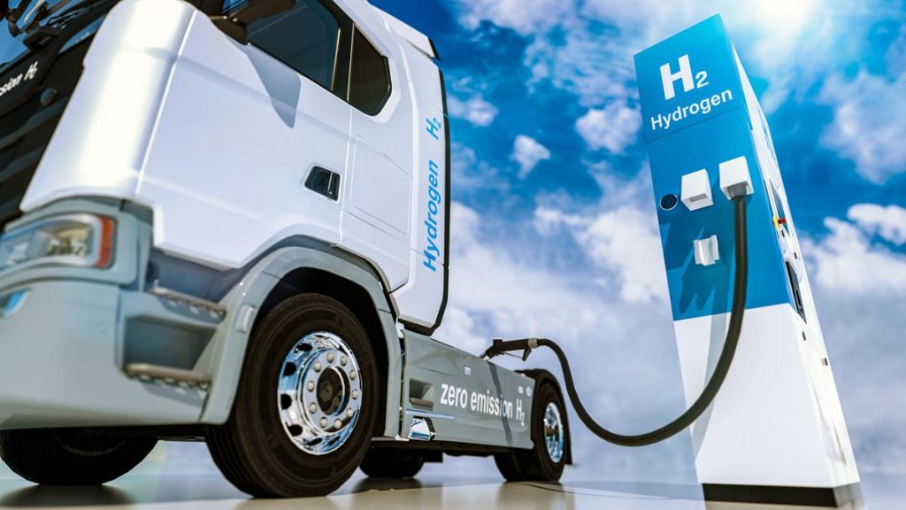 Hydrogen as a fuel source
