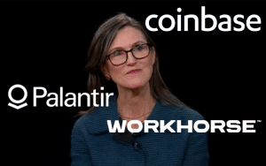 Palantir, Workhorse, Coinbase, and other Top Stock Picks of ARK on April 20th