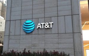 AT&T Releases Q1 Results.  Revenues Grew 3% YOY