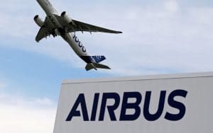 Airbus Shares Surge on Higher Deliveries in March