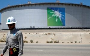 Saudi Arabia Plans to Sell 1% of Oil Giant Aramco for About $19 billion