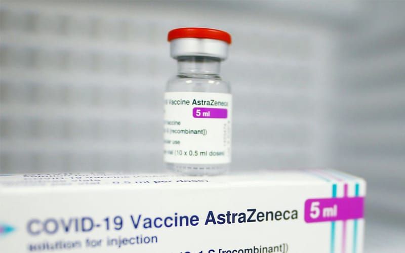 Washington Agrees to Share 60M Doses of AstraZeneca Vaccine