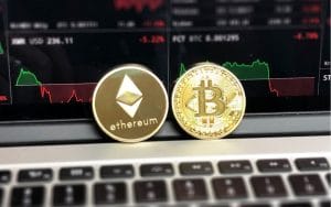 Bitcoin and Ether Jump to New All-Time Highs Ahead of Coinbase Listing