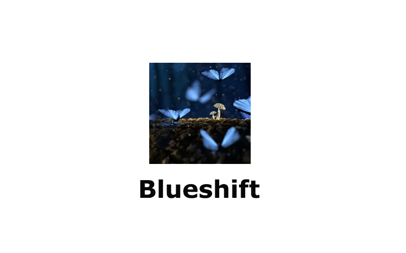 Blueshift Review