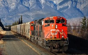 CN Submits a Bid of More than $30 Billion to Combine with Kansas City Southern