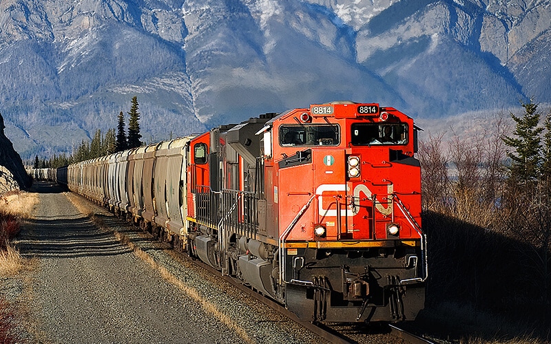 CN Submits a Bid of More than $30 Billion to Combine with Kansas City Southern