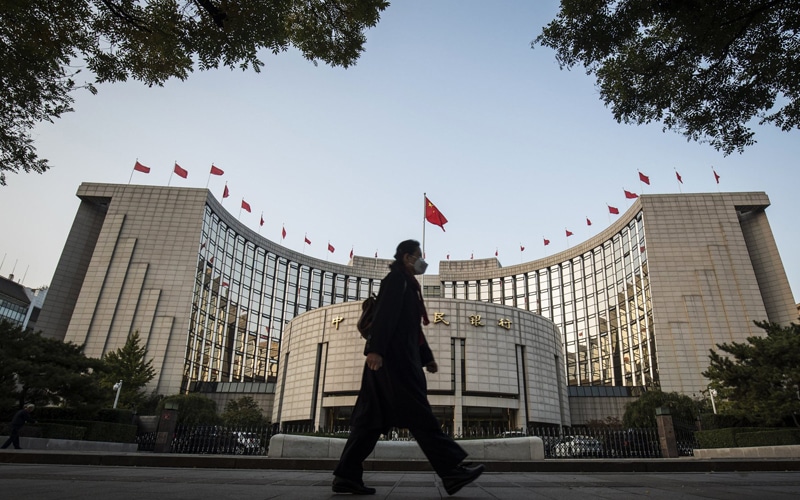 China Targets ‘Too-Big-to-Fail’ Banks with Tougher Capital Rules