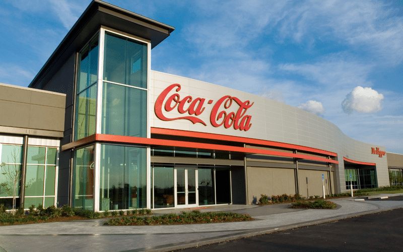 Coca-Cola Announces Q1 Results. Net Revenues Grew 5%