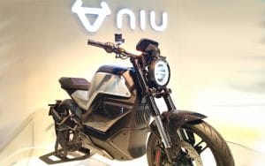 NIU is Set to Launch the Anticipated RQi Electric Motorcycle this Year
