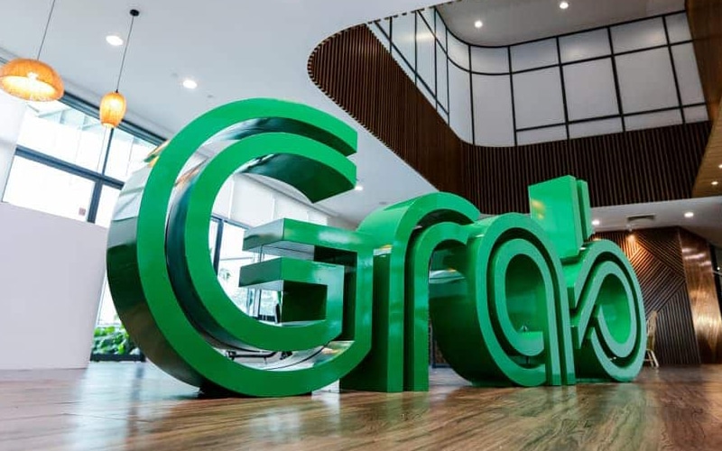 SoftBank-Backed Grab Listing Through SPAC in an Almost $40 Billion Deal
