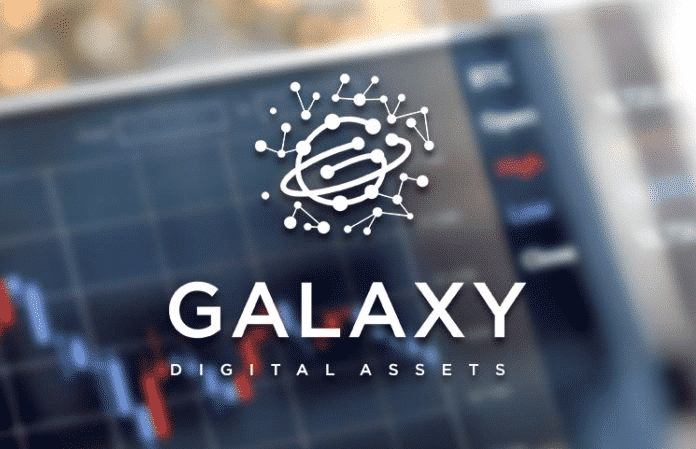 Galaxy Digital Assets logo