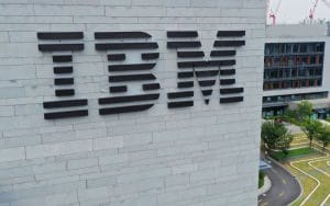 IBM Shares Soar 4% After More than Expected Q1 Revenue of $17.73 billion