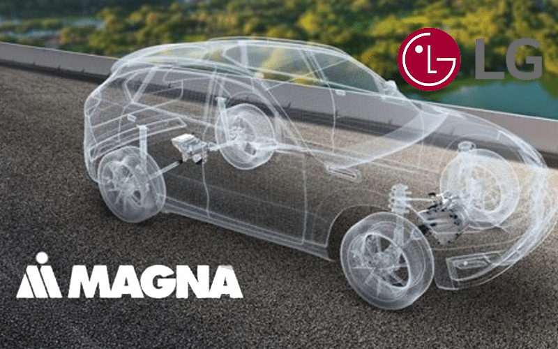 LG and Magna’s Joint Venture Closing Deal for Apple’s EV Project