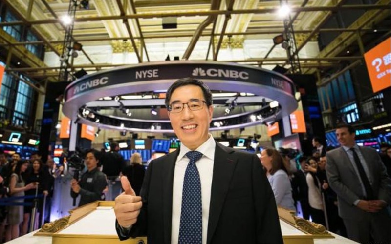 GSX’s Chen Sees his Fortunes Plunge More than 80% after Archegos Mishap