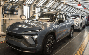 NIO’s Vehicle Deliveries Hit a Record 373% YOY Growth in March 2021