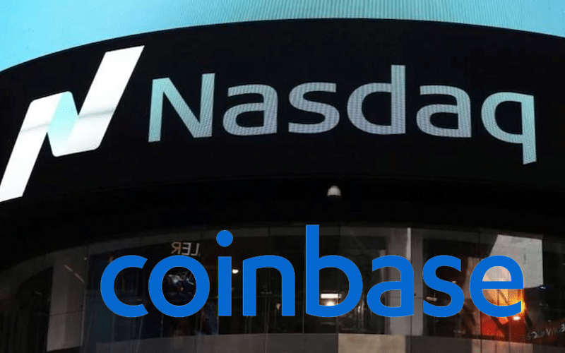 Nasdaq Under Spotlight as It Welcomes First Major Direct Listing Coinbase