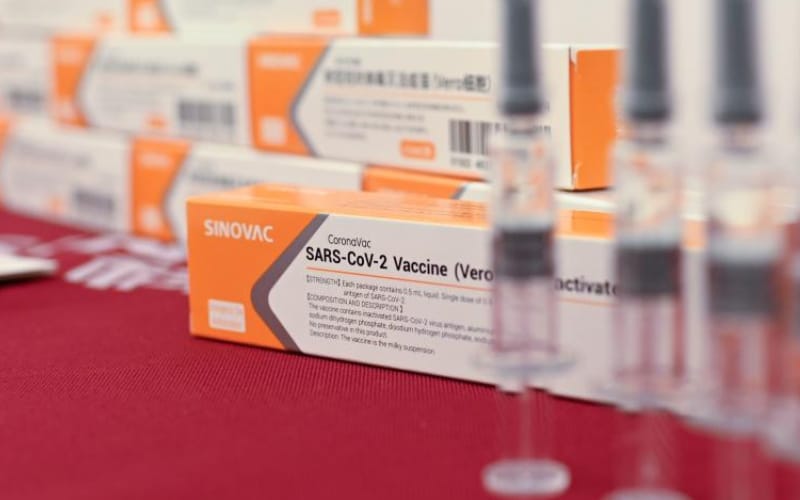 Sinovac Raises Output of COVID-19 Vaccine to 2 Billion Doses Annually
