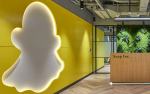 Snap Narrows Down Net Income Losses as Revenues Climb 66% in the First Quarter