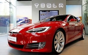 Tesla Almost Doubles China’s EV Registrations in March