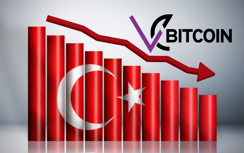 Vebitcoin, Another Turkey’s Crypto Exchange Collapses. Accounts Freezed