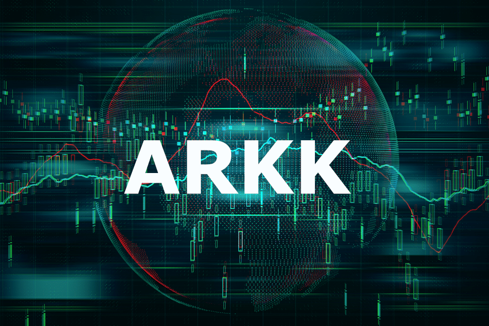 ARKK Hangs in the Balance as Rotation From Growth Intensifies